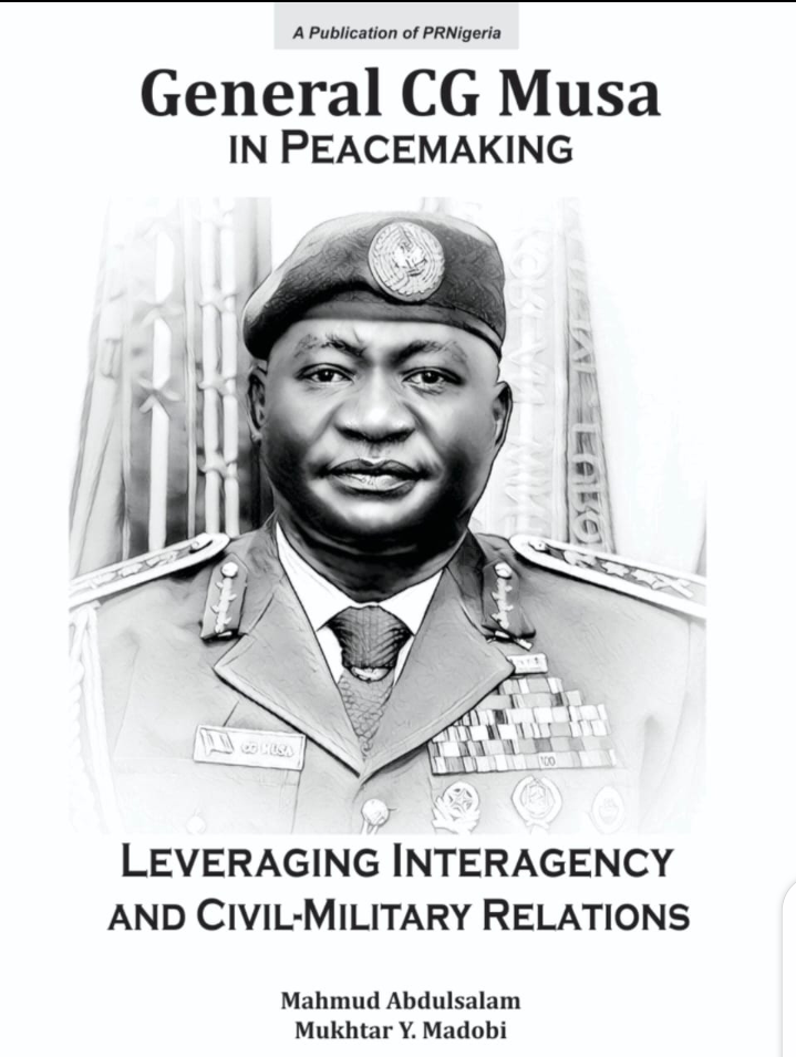 Gen CG Musa