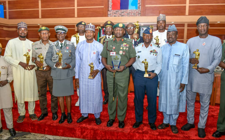 Recipients of SAEMA Award 2025