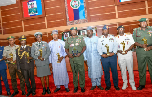 SAEMA Award 2024