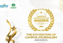 Campus Journalism Awards 2024