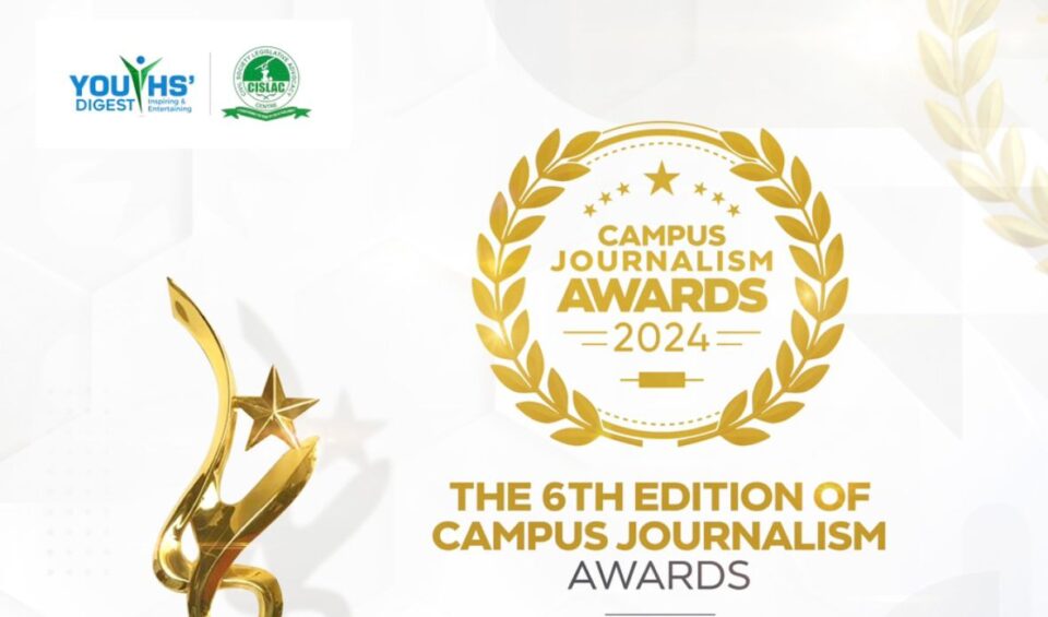 Campus Journalism Awards 2024