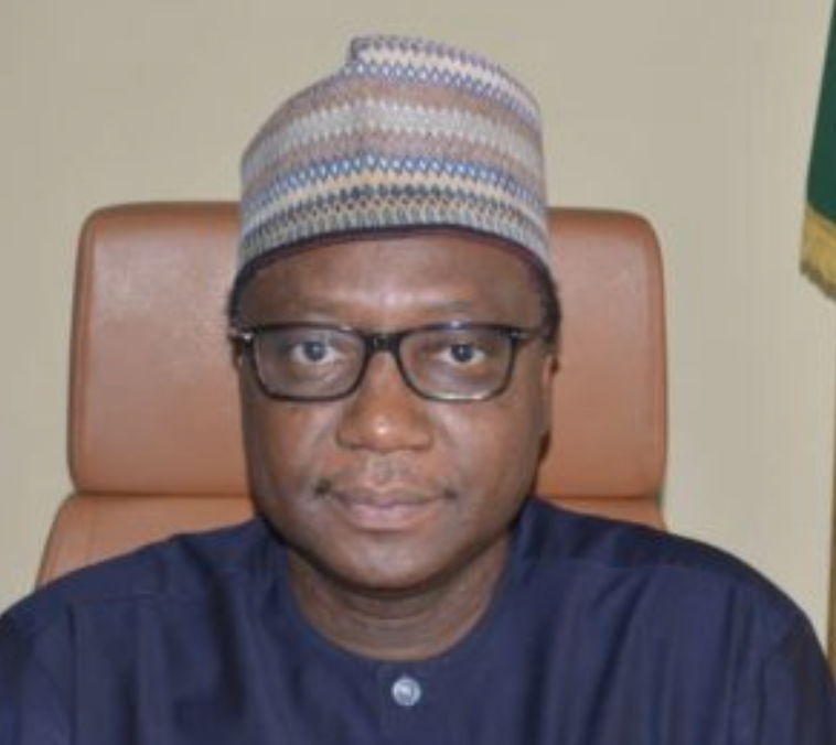 Dr Mohammed Shehu RMAFC Chairman
