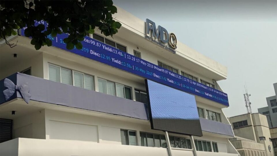 FMDQ: Naira Crashed 2.14% To $/N1,667 In November<br />
<b>Deprecated</b>: strip_tags(): Passing null to parameter #1 ($string) of type string is deprecated in <b>/var/www/vhosts/economicconfidential.com/httpdocs/wp-content/themes/Newspaper/loop-single.php</b> on line <b>60</b><br />
FMDQ: Naira Crashed 2.14% To $/N1,667 In November