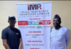 CEO IMPR, Alhaji Yushau Shuaib and Basheer Luqman Olarewaju