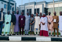 MAAUN Staff and PRNigeria Young Communication Fellowship participants