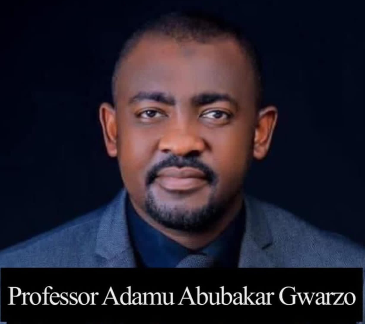 Prof. Adamu Abubakar Gwarzo