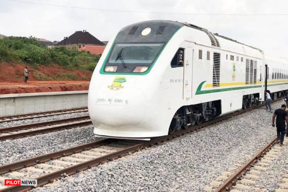 Kano-Kaduna Railway Project