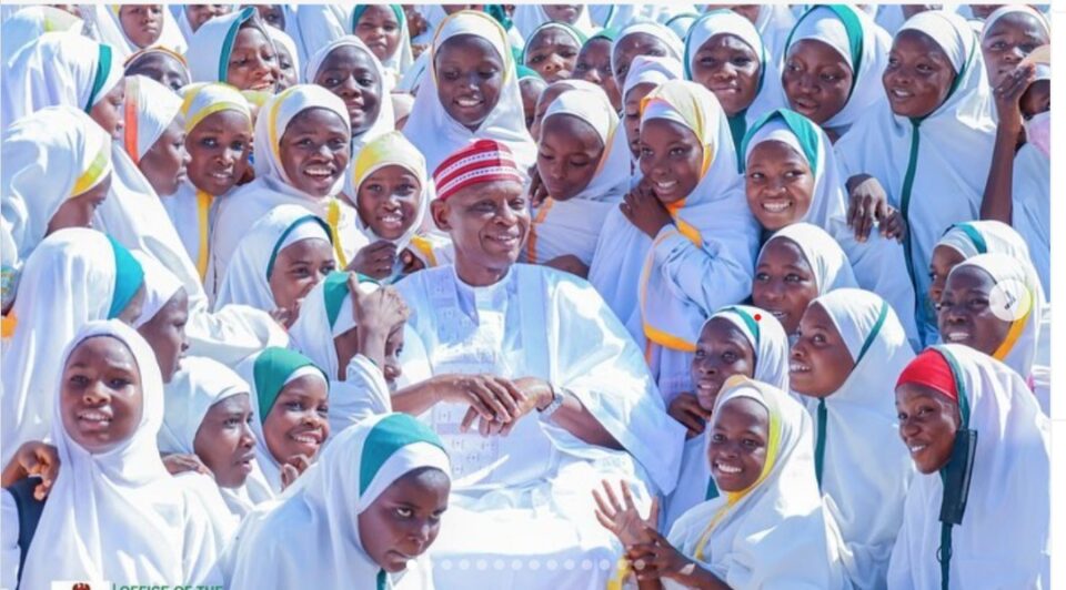 After Emergency Declaration, Kano’s School Enrolment Rises by 7%, Gender Inclusivity Improves