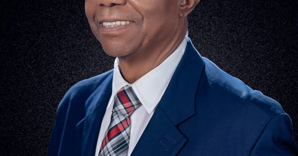 LCCI President, Gabriel Idahosa