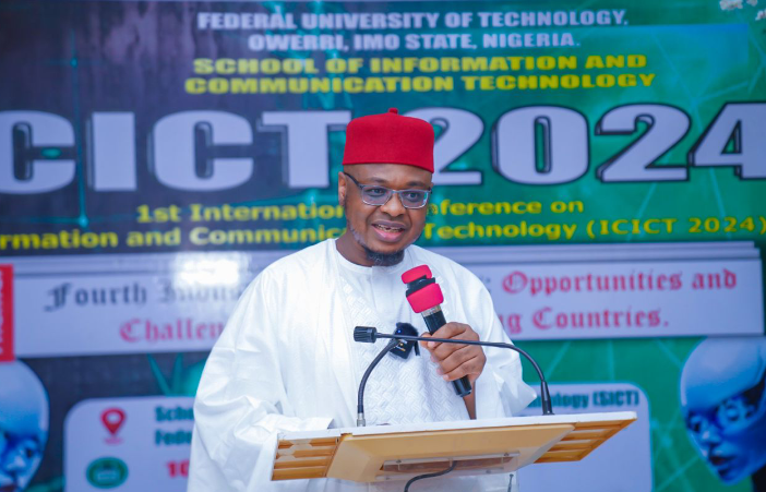 Pantami Hails FUTO’s Landmark ICT Conference<br />
<b>Deprecated</b>: strip_tags(): Passing null to parameter #1 ($string) of type string is deprecated in <b>/var/www/vhosts/economicconfidential.com/httpdocs/wp-content/themes/Newspaper/loop-single.php</b> on line <b>60</b><br />
Pantami Hails FUTO’s Landmark ICT Conference