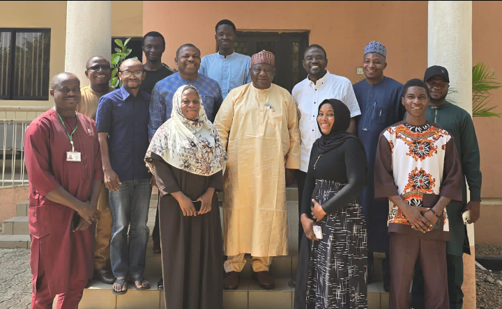 BPSR and IMPR Officials