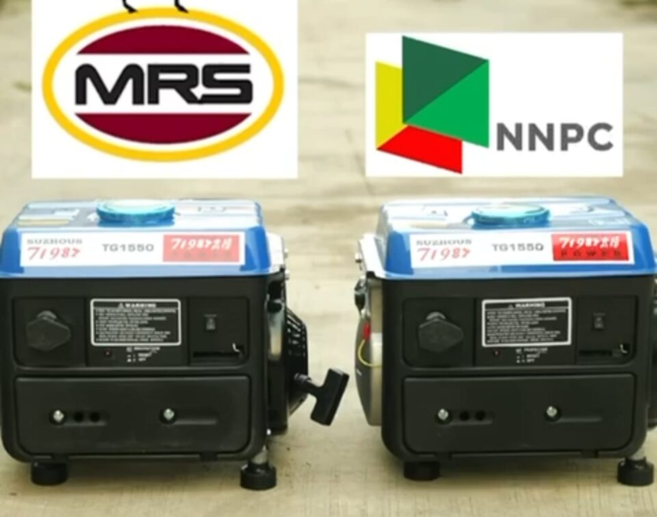 MRS and NNPCL