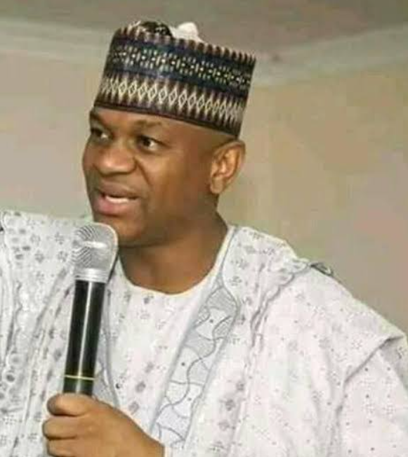 Dr. Baffa Babba Dan'Agundi,