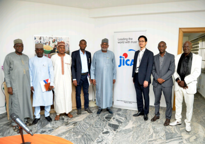 A group photograph after the engagement