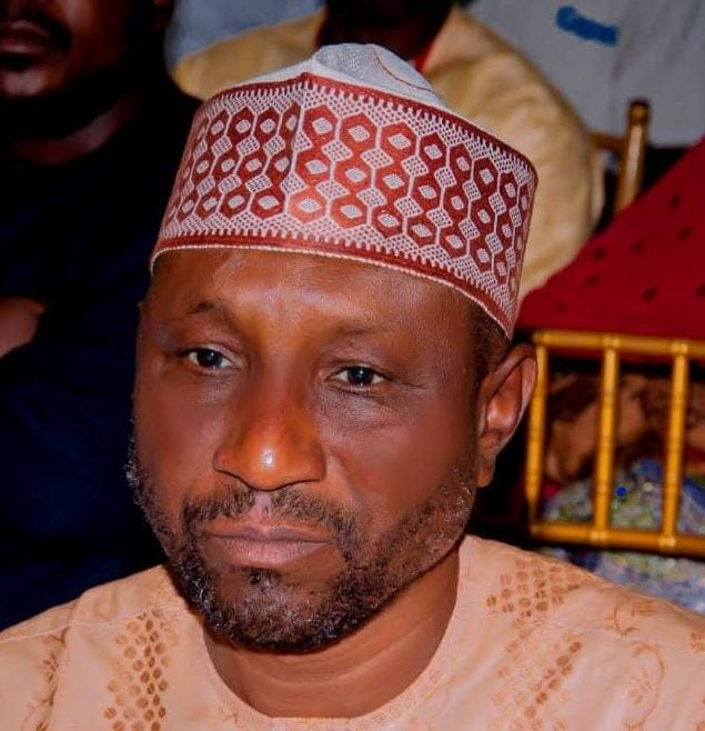 Professor Sule Ya'u Sule, IMPR Board Chairman