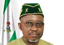 Minister of Petroleum Resources (Gas), Ekperikpe Ekpo