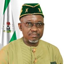 Minister of Petroleum Resources (Gas), Ekperikpe Ekpo