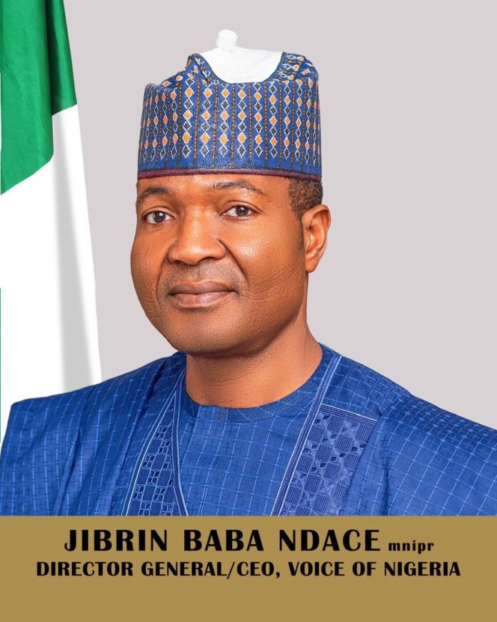 Jibrin Baba Ndace Jibrin Baba Ndace
