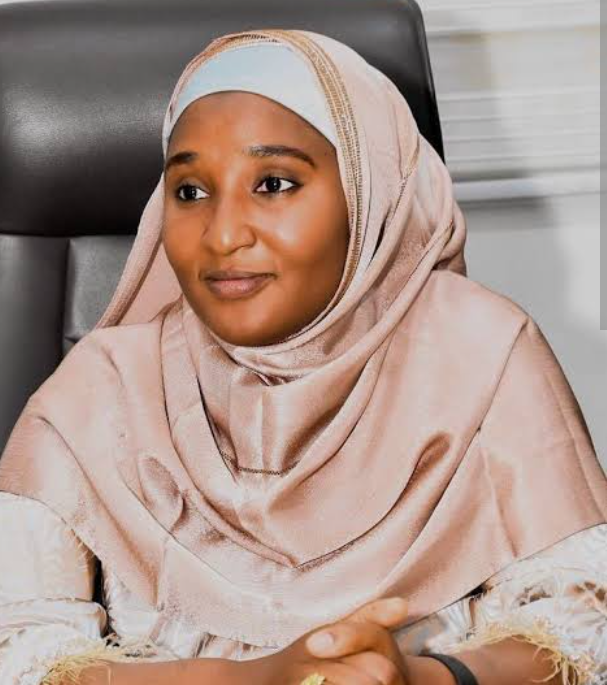 Minister of State for Education, Suwaiba Ahmad