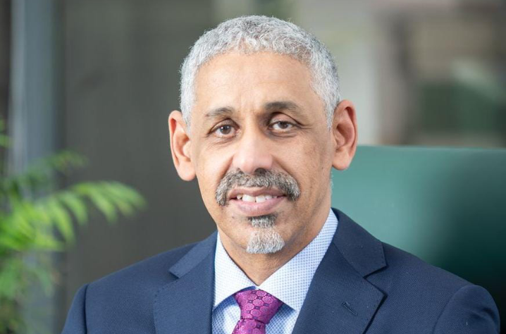 Sidi Ould Tah, Outgoing President of Arab Bank for Economic Development in Africa (BADEA)