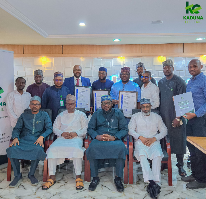 Kaduna Electric Attains Prestigious ISO Certifications<br />
<b>Deprecated</b>: strip_tags(): Passing null to parameter #1 ($string) of type string is deprecated in <b>/var/www/vhosts/economicconfidential.com/httpdocs/wp-content/themes/Newspaper/loop-single.php</b> on line <b>60</b><br />
Kaduna Electric Attains Prestigious ISO Certifications