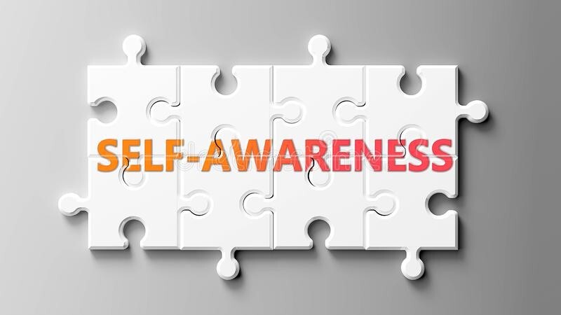 Self-awareness