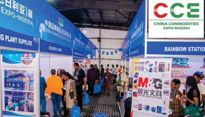 China-Nigeria Expo