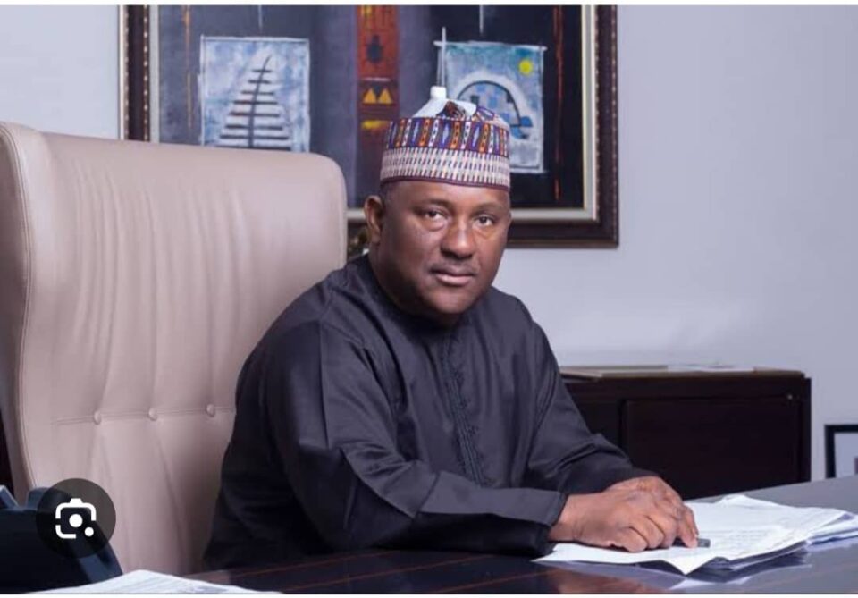 Abdul Samad Rabiu