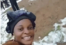 Did Jos Experience Winter Snowfall?