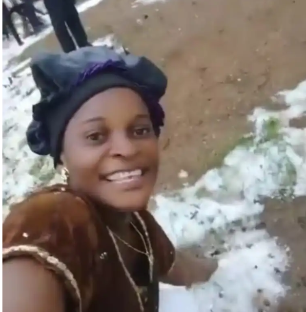 Did Jos Experience Winter Snowfall?