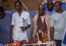 Professor Isa Ali Pantami Foundation has extended humanitarian support to victims and families affected by Easter incident in Billiri Local Government Area of Gombe State.