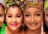 Jamila Umar Nagudu, Hadiza Aliyu Gabon, Rahama Sadau, Nafisat Abdullahi