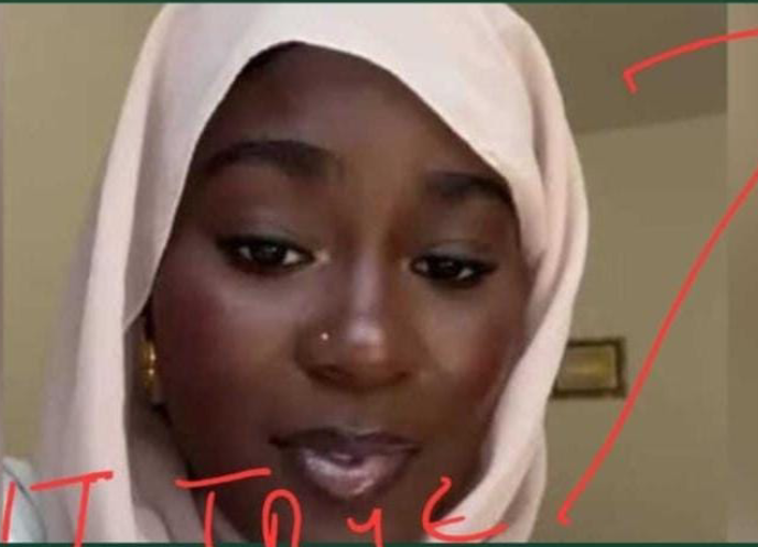 Zamfara woman allegedly facing death penalty for converting to Christainity Zamfara woman allegedly facing death penalty for converting to Christainity