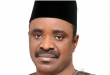 Senator Saidu Ahmed Alkali