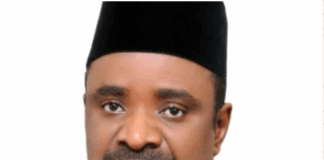 Senator Saidu Ahmed Alkali