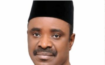 Senator Saidu Ahmed Alkali