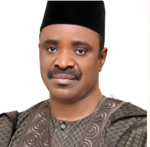 Senator Saidu Ahmed Alkali Senator Saidu Ahmed Alkali