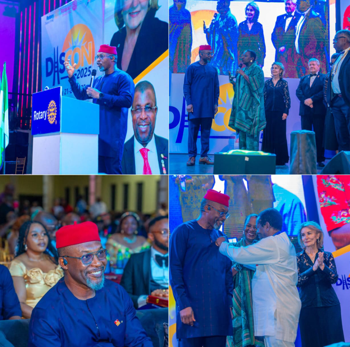 Chief Osita Chidoka,