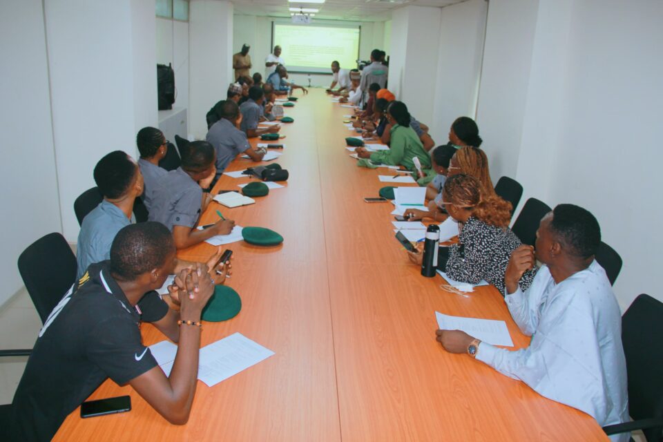 Youths Digest Workshop