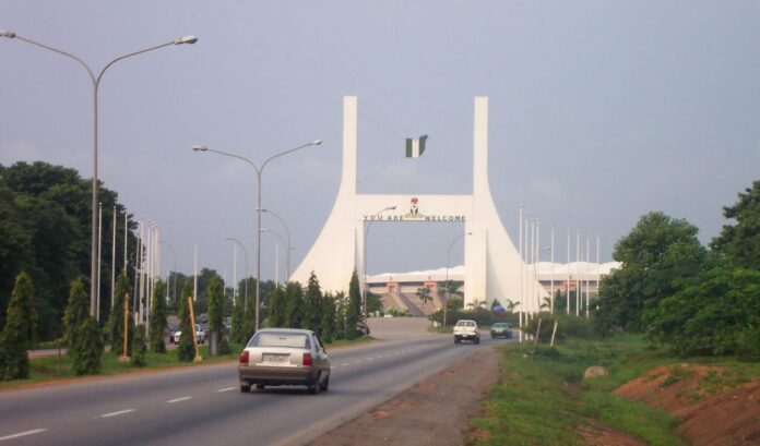 FCT Abuja City Gate