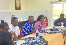 Participants at CISLAC's Two-day Workshop in Port Harcourt