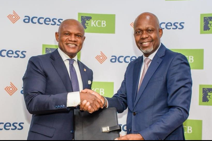 KCB Group PLC (KCB Group) and Access Bank PLC (Access Bank)