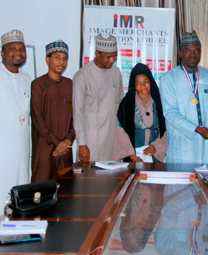 IMPR Staff with NANNS Delegates