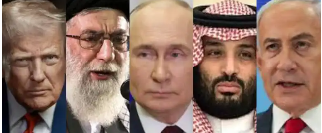 Reflections: How Arab Monarchies Enable Western Aggression Against Defiant Leaders, By Yushau A. Shuaib mnipr<br />
<b>Deprecated</b>: strip_tags(): Passing null to parameter #1 ($string) of type string is deprecated in <b>/var/www/vhosts/economicconfidential.com/httpdocs/wp-content/themes/Newspaper/loop-single.php</b> on line <b>60</b><br />
Reflections: How Arab Monarchies Enable Western Aggression Against Defiant Leaders, By Yushau A. Shuaib mnipr