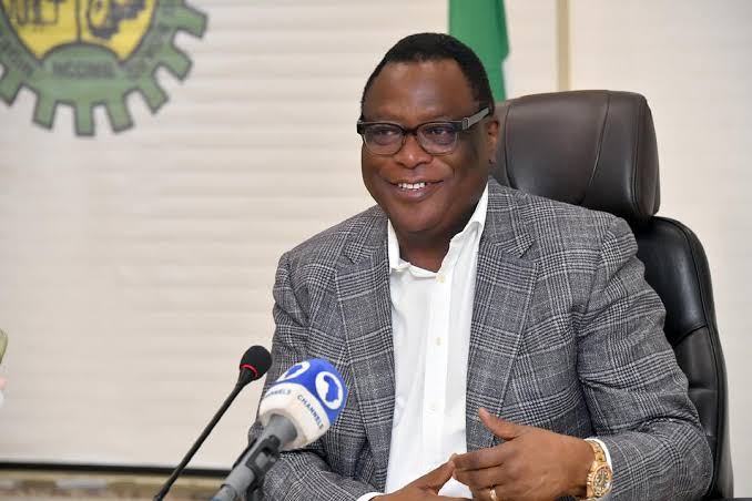 The Executive Secretary of NCDMB, Felix Ogbe
