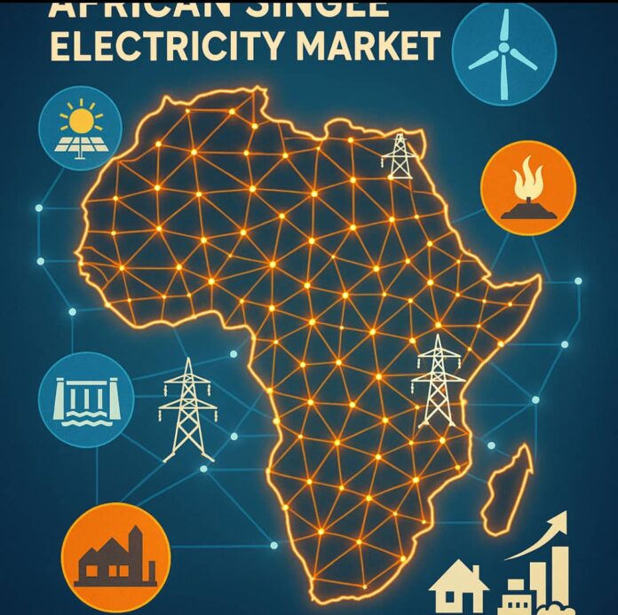African Single Electricity Market