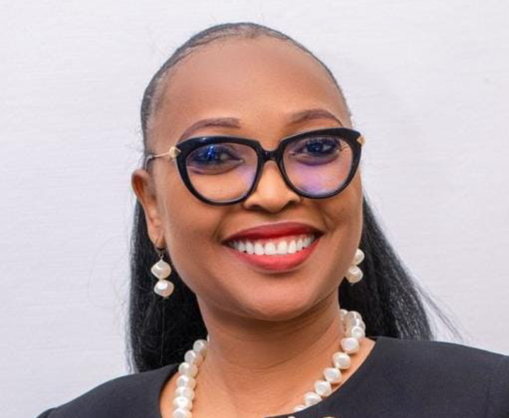 Stella George, elected as the first female Club Growth Director for Toastmasters International District 130,