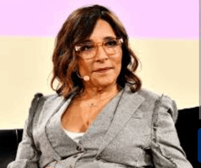 Former X CEO, Linda Yaccarino