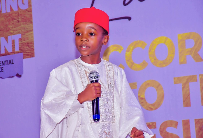 Muhammadu Buhari junior (Jnr)