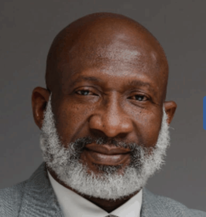 Ph.D. Holder Franklyn Ginger-Eke